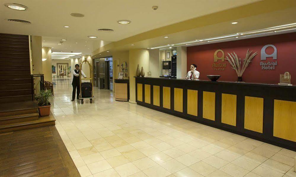 奥斯特拉宫殿酒店 里瓦达维亚海军准将城 外观 照片
